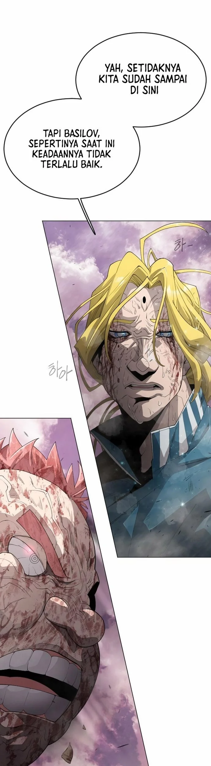 Superhuman Era Chapter 139 - halaman 66