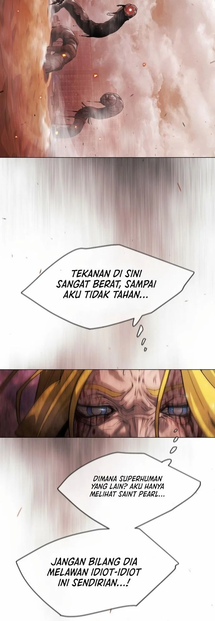 Superhuman Era Chapter 139 - halaman 68