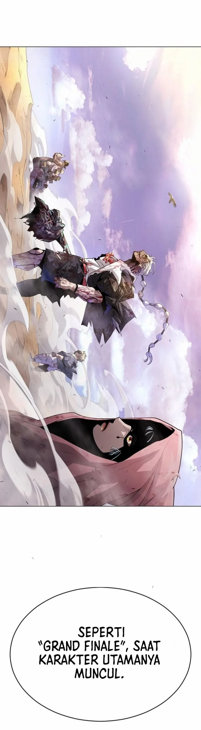 Superhuman Era Chapter 139 - halaman 84