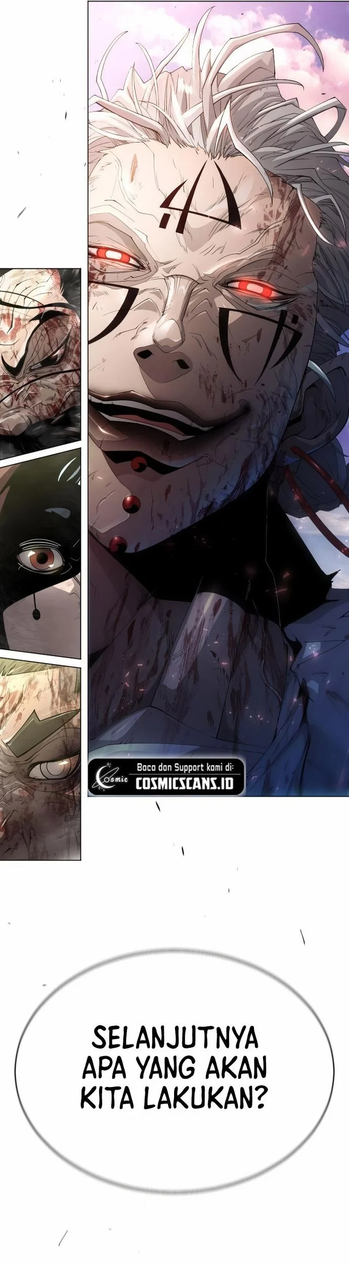 Superhuman Era Chapter 139 - halaman 87