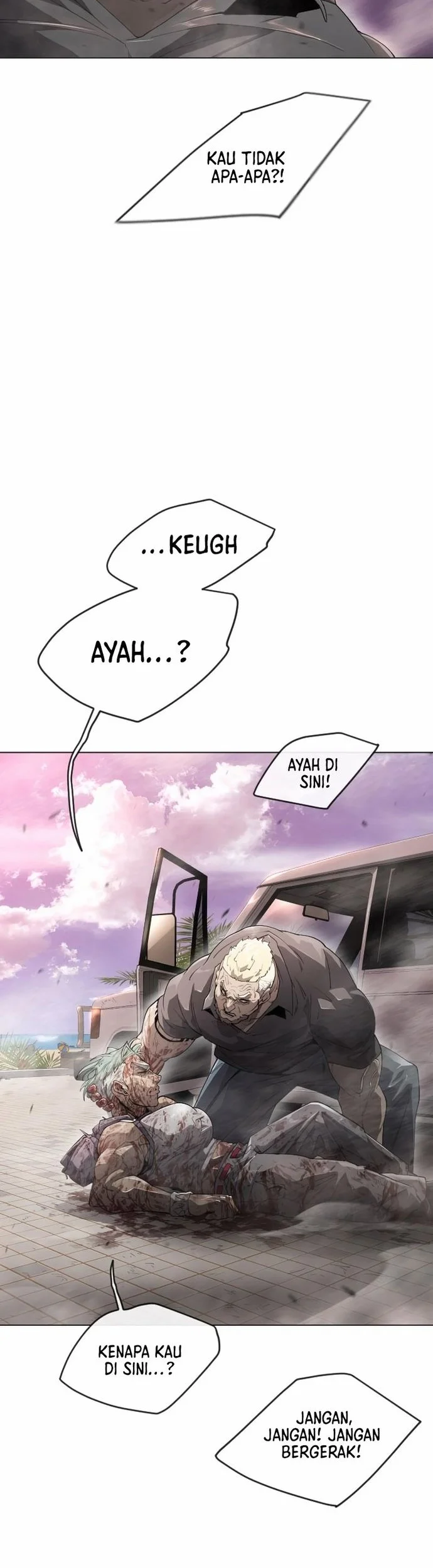 Superhuman Era Chapter 139 - halaman 9