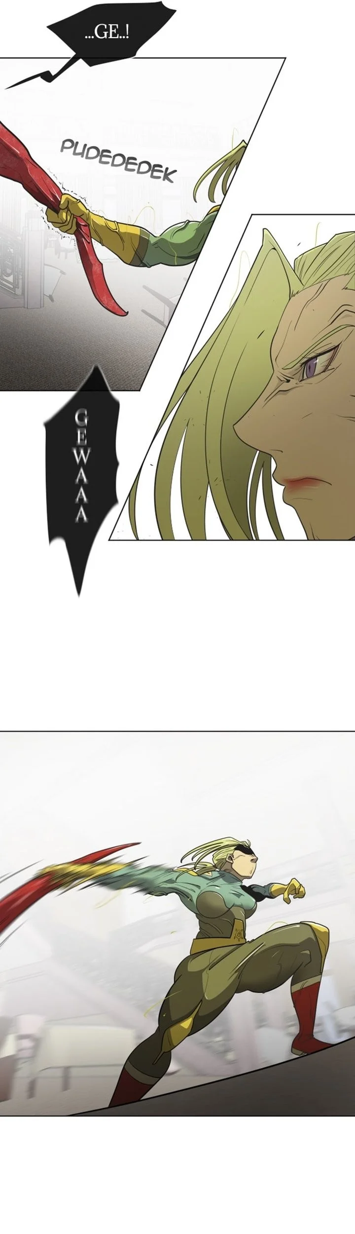 Superhuman Era Chapter 14 - halaman 16