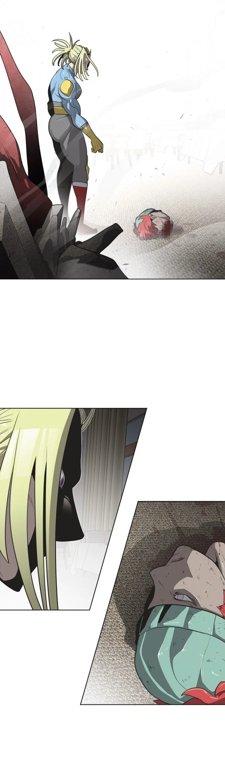 Superhuman Era Chapter 14 - halaman 7