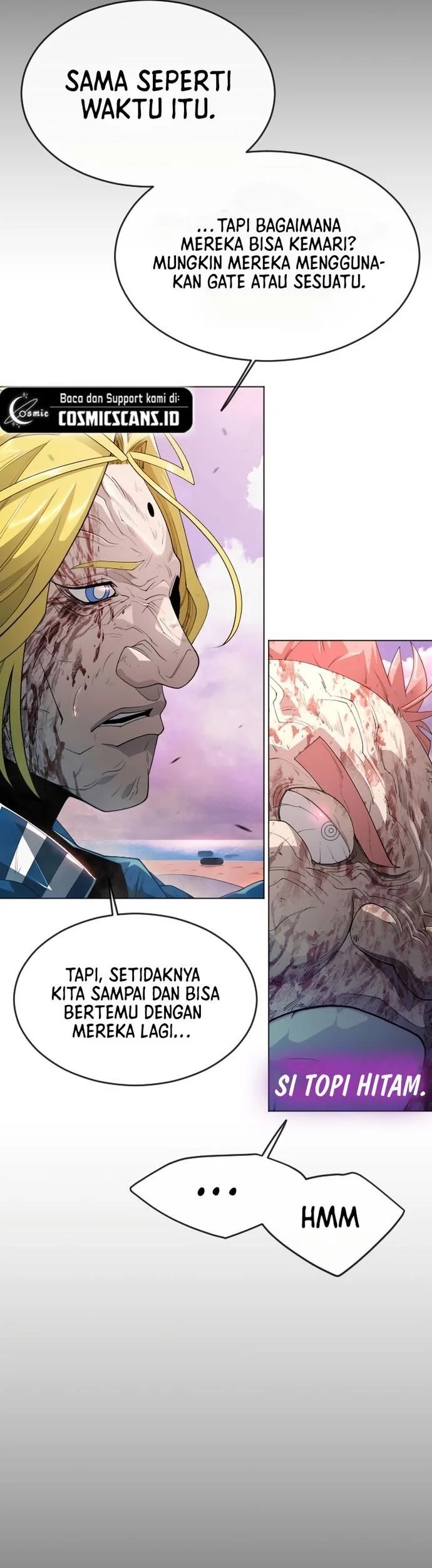 Superhuman Era Chapter 140 - halaman 15