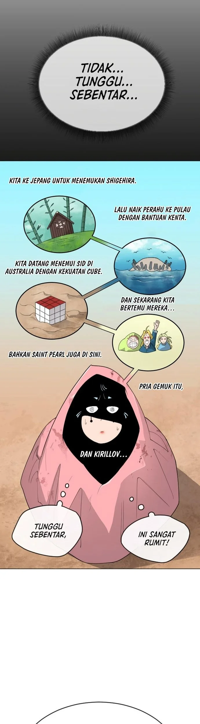Superhuman Era Chapter 140 - halaman 16