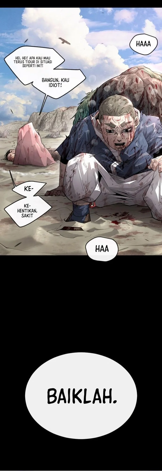 Superhuman Era Chapter 140 - halaman 29