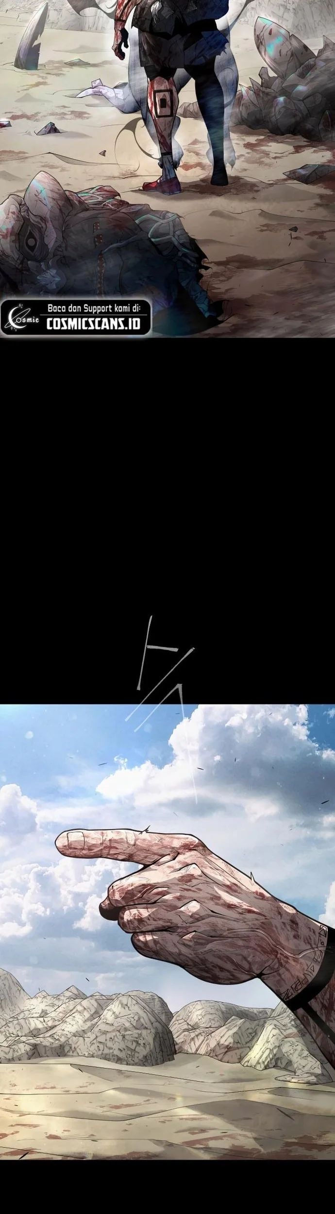 Superhuman Era Chapter 140 - halaman 31