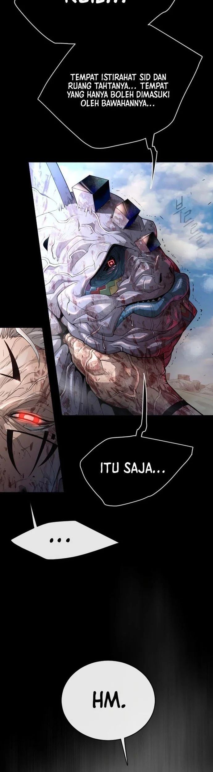 Superhuman Era Chapter 140 - halaman 34