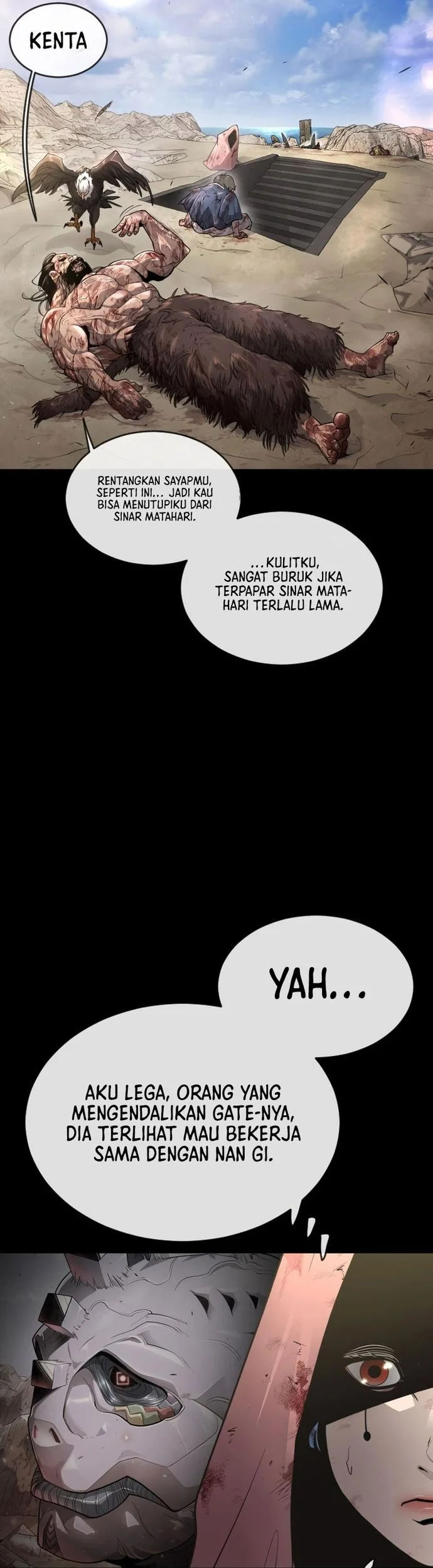 Superhuman Era Chapter 140 - halaman 51
