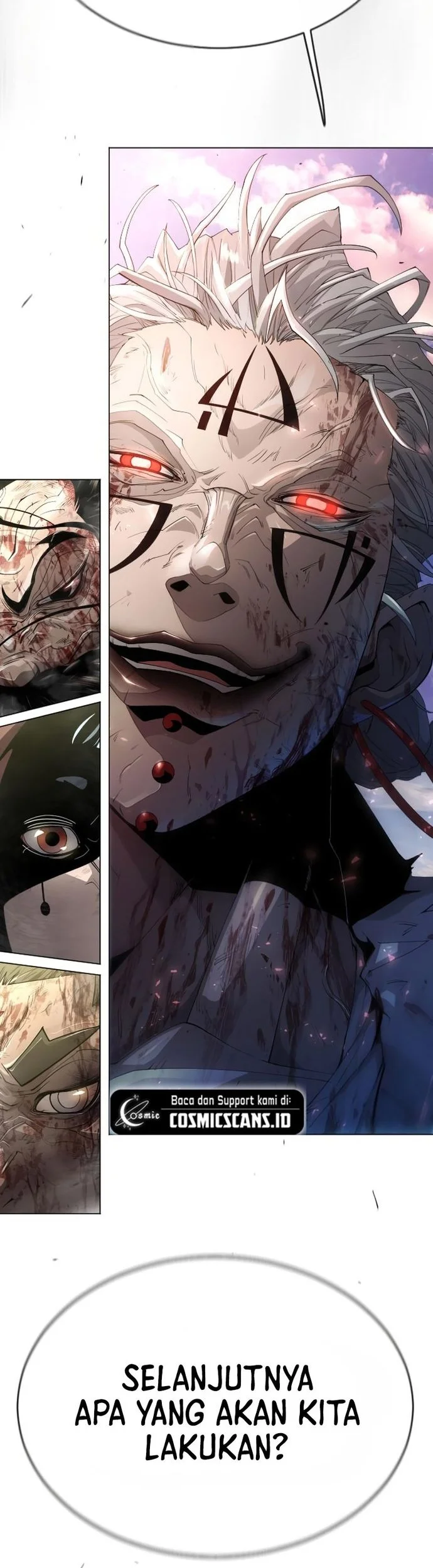 Superhuman Era Chapter 140 - halaman 6