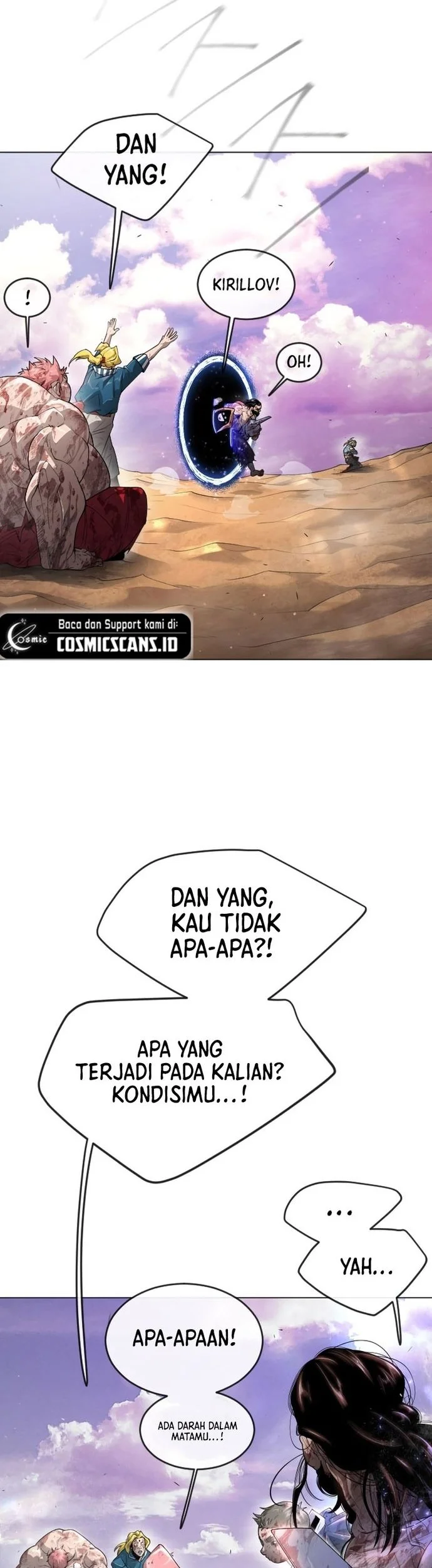 Superhuman Era Chapter 140 - halaman 70