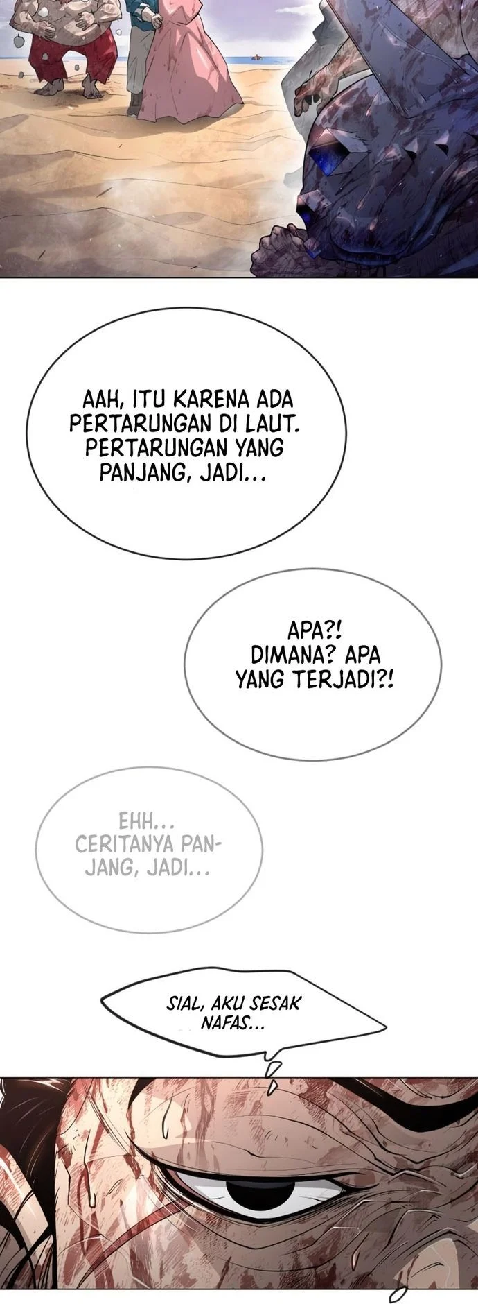Superhuman Era Chapter 140 - halaman 71