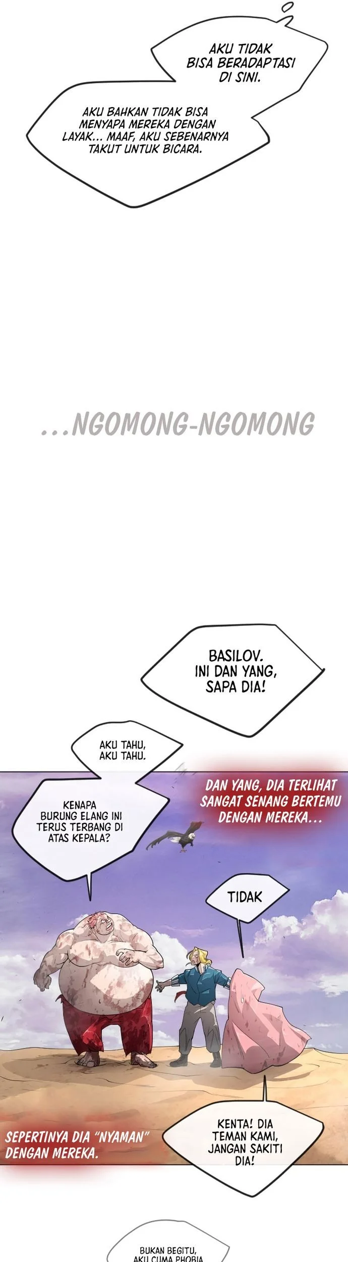 Superhuman Era Chapter 140 - halaman 72