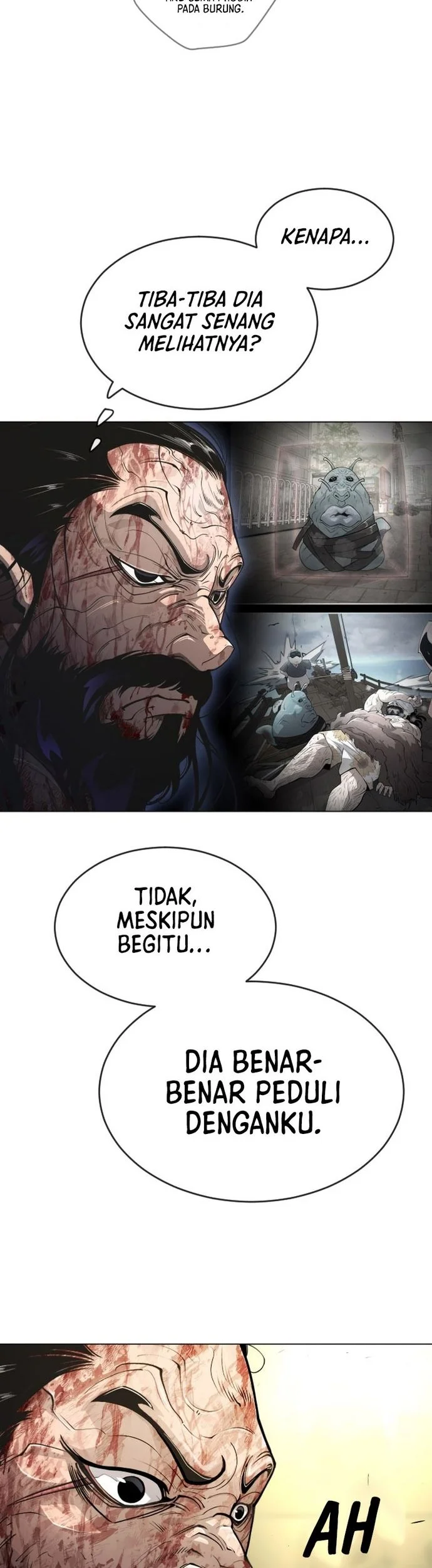 Superhuman Era Chapter 140 - halaman 73
