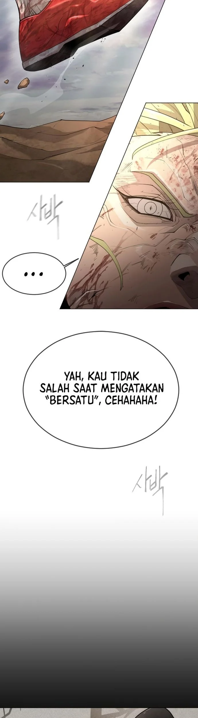 Superhuman Era Chapter 140 - halaman 76