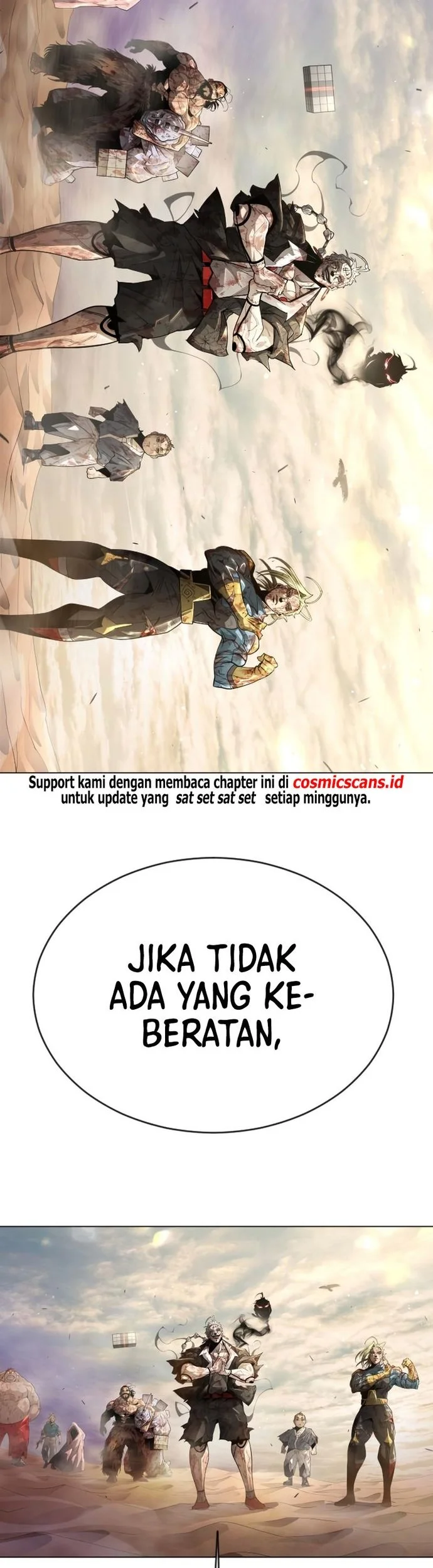 Superhuman Era Chapter 140 - halaman 82