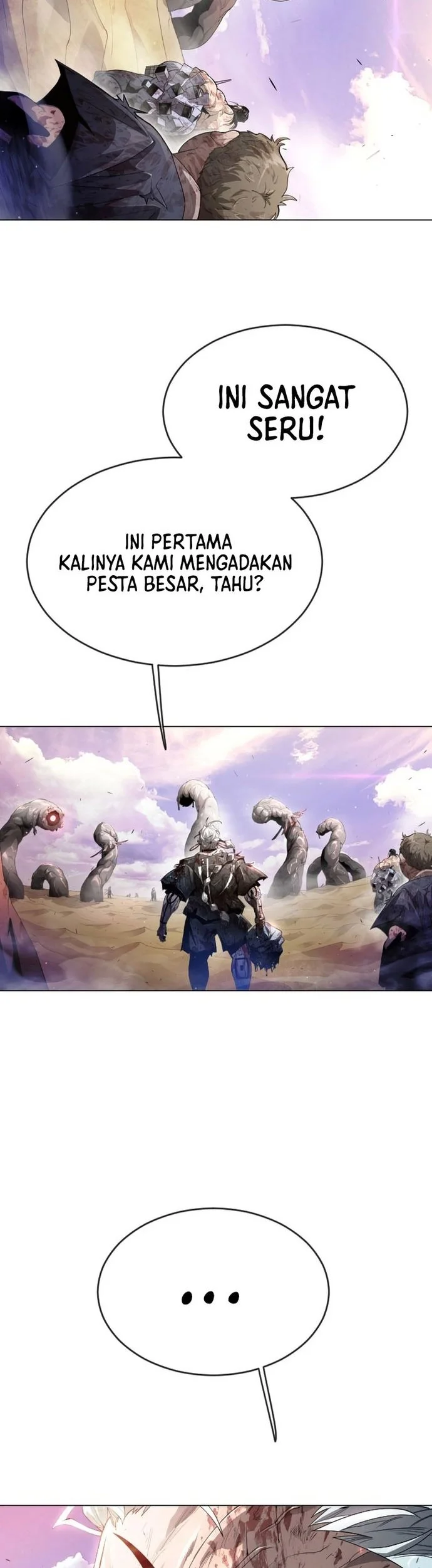 Superhuman Era Chapter 140 - halaman 9