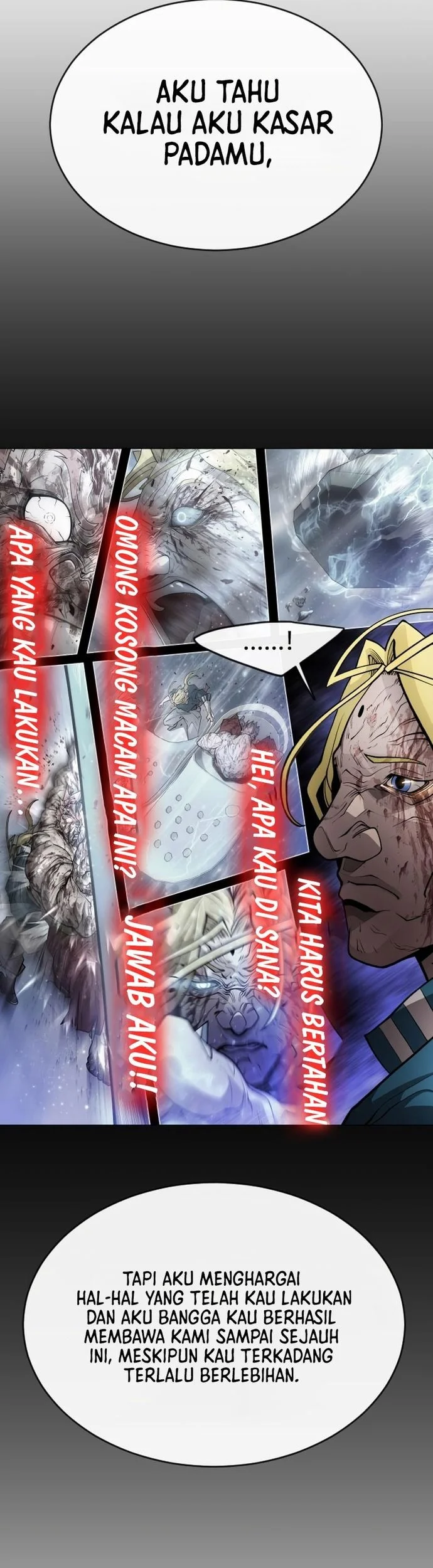 Superhuman Era Chapter 141 - halaman 30