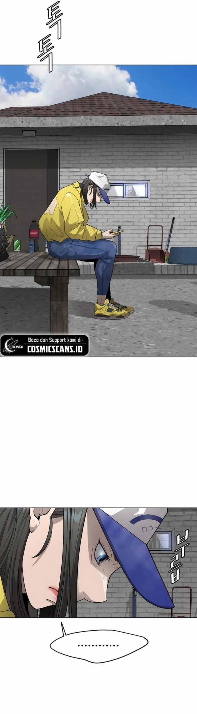 Superhuman Era Chapter 141 - halaman 48