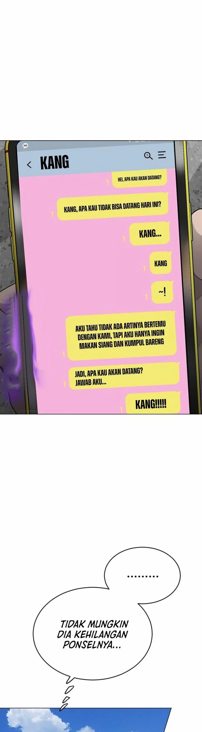 Superhuman Era Chapter 141 - halaman 49