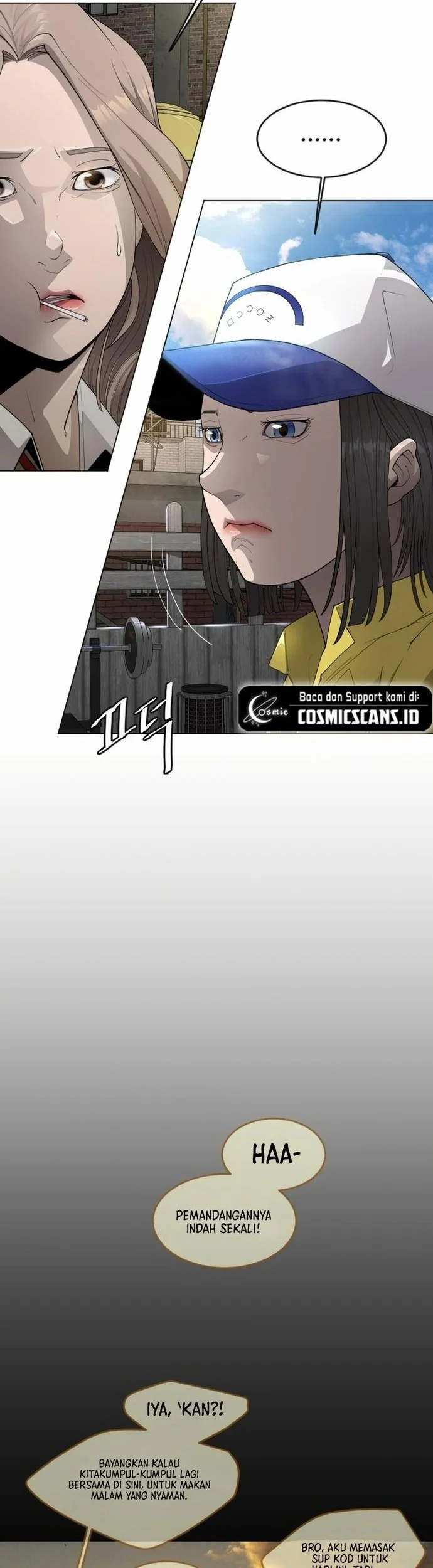 Superhuman Era Chapter 141 - halaman 52