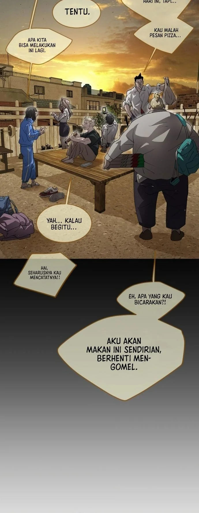 Superhuman Era Chapter 141 - halaman 53
