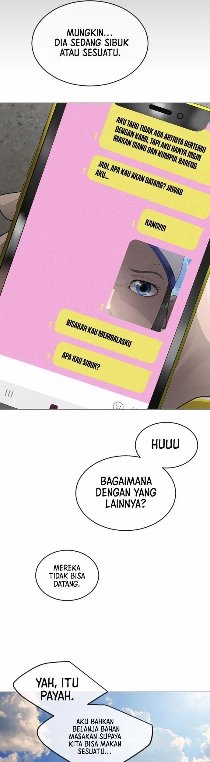 Superhuman Era Chapter 141 - halaman 54