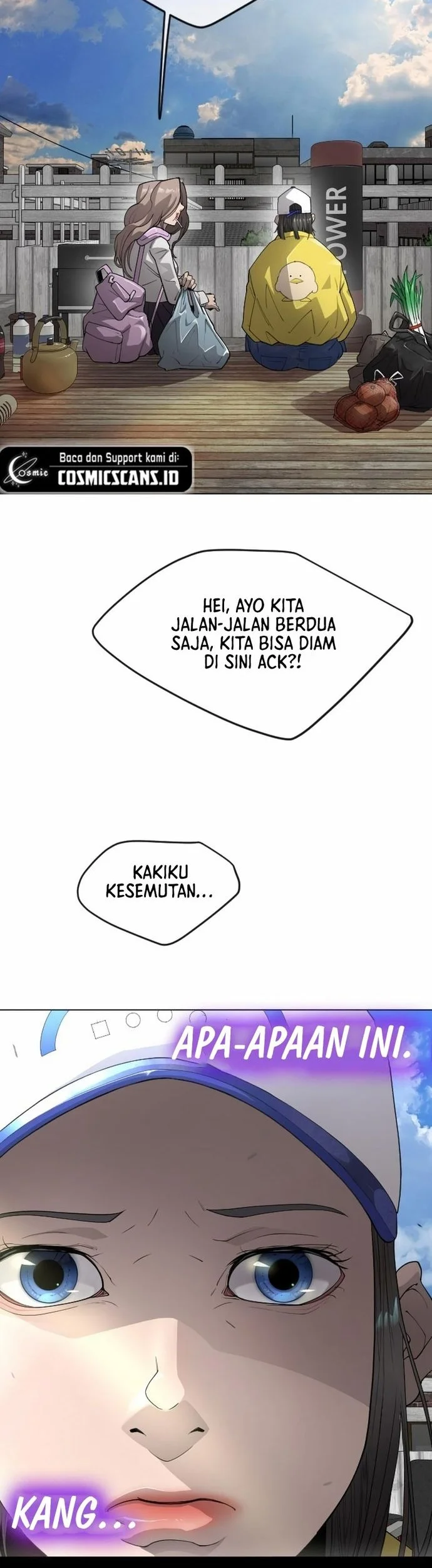 Superhuman Era Chapter 141 - halaman 55