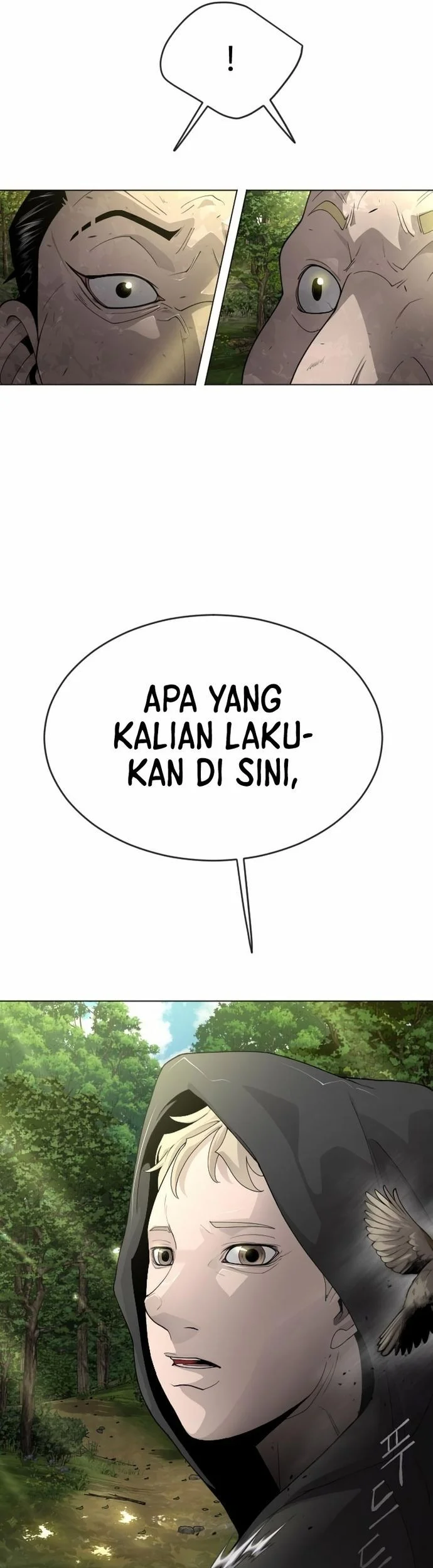 Superhuman Era Chapter 141 - halaman 63