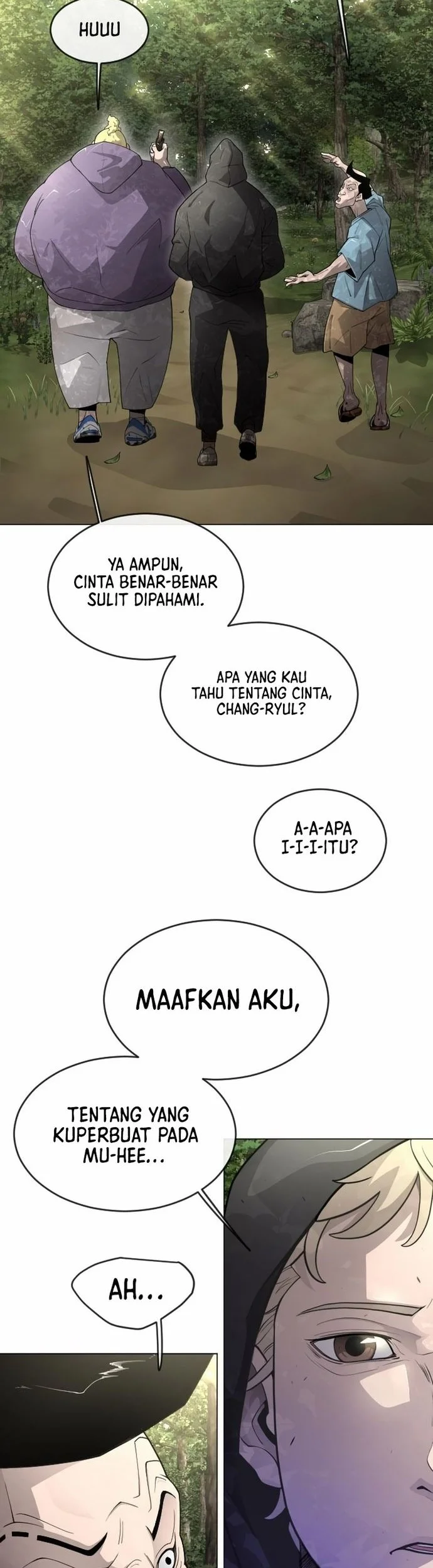 Superhuman Era Chapter 141 - halaman 67