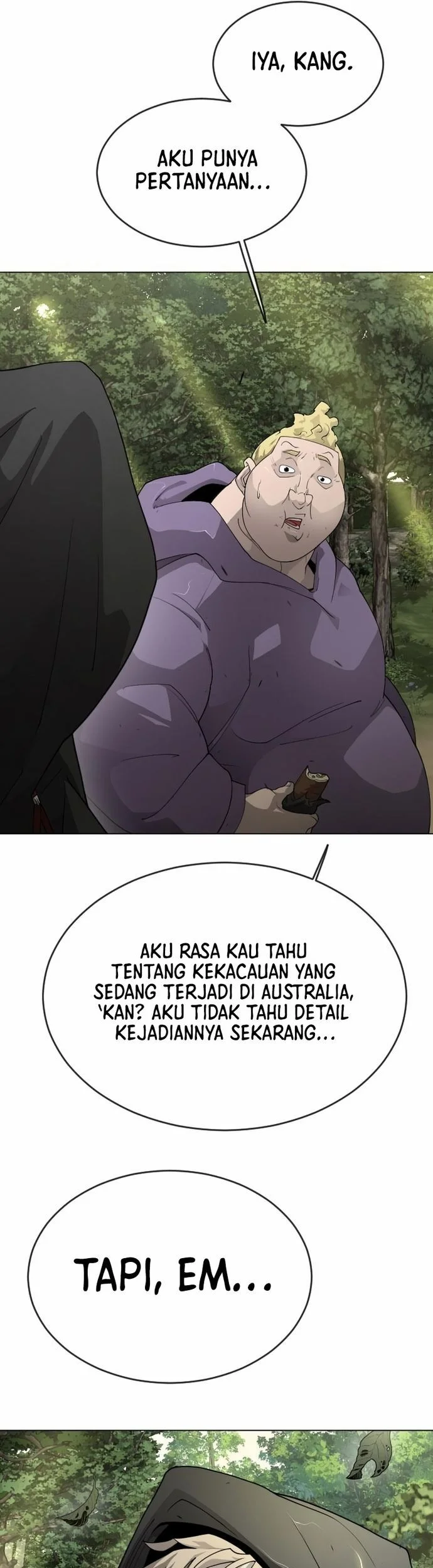 Superhuman Era Chapter 141 - halaman 69