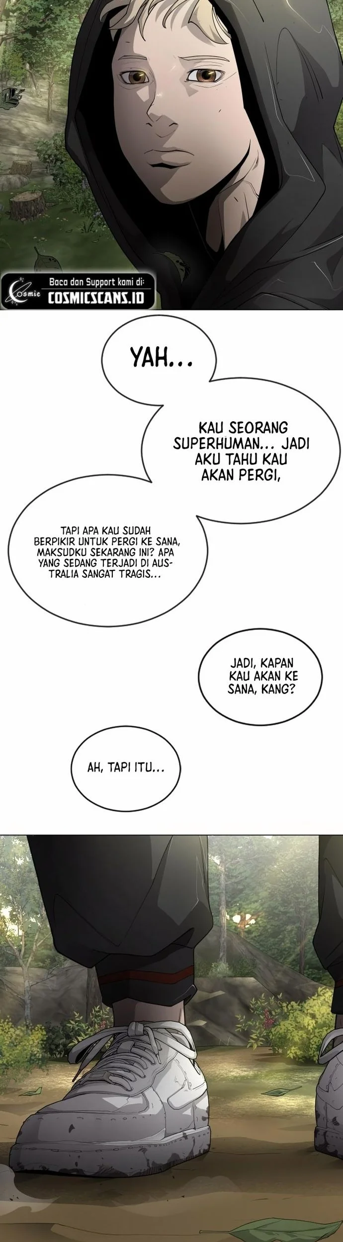 Superhuman Era Chapter 141 - halaman 70