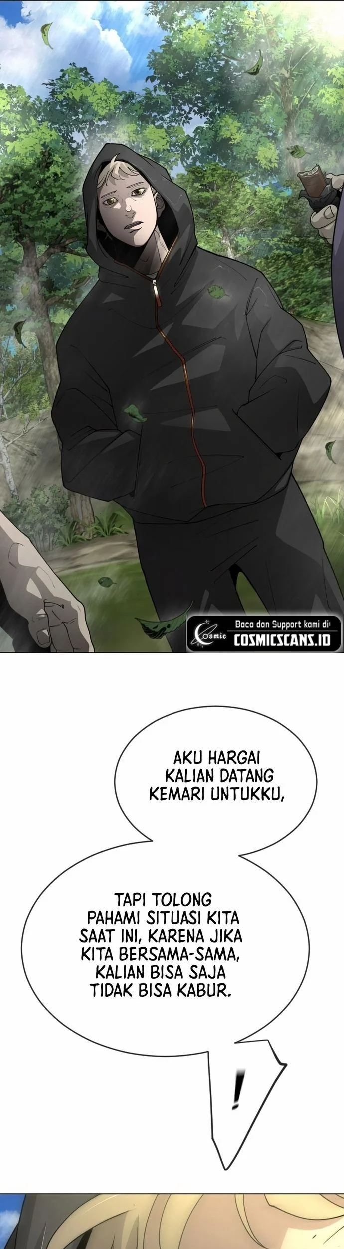 Superhuman Era Chapter 141 - halaman 75