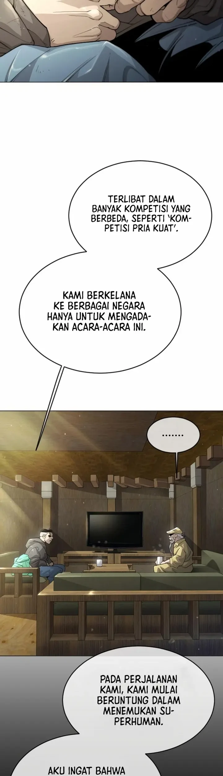 Superhuman Era Chapter 142 - halaman 33
