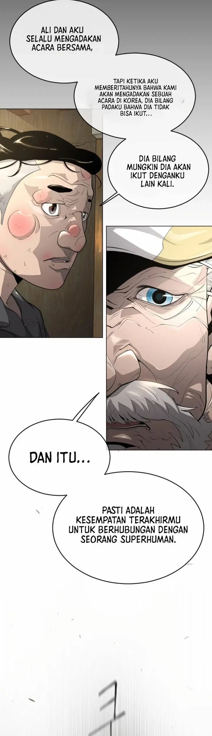 Superhuman Era Chapter 142 - halaman 36