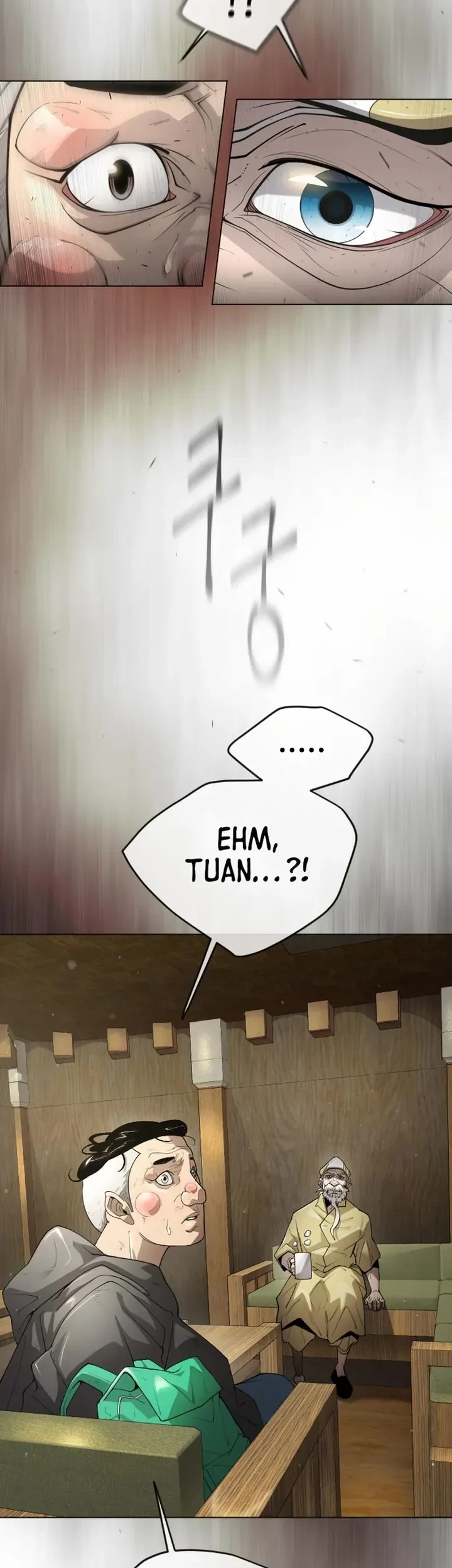 Superhuman Era Chapter 142 - halaman 38