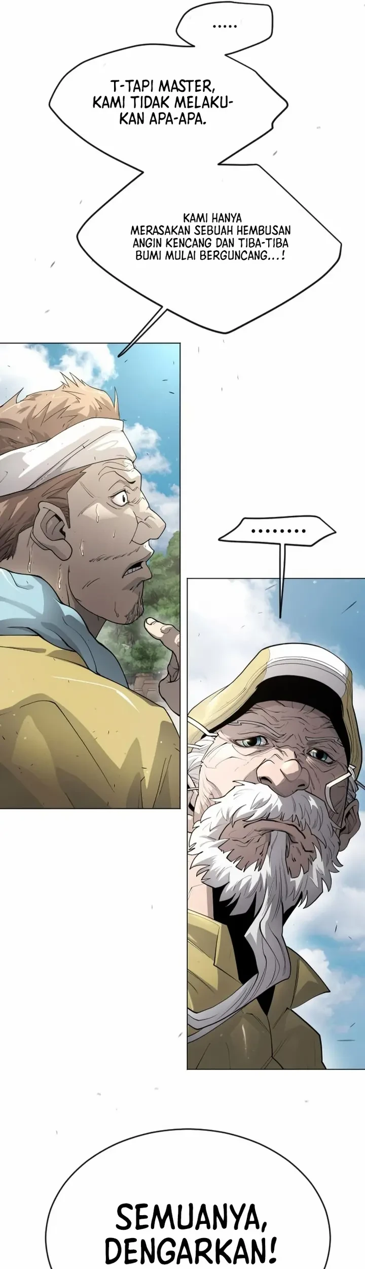 Superhuman Era Chapter 142 - halaman 41