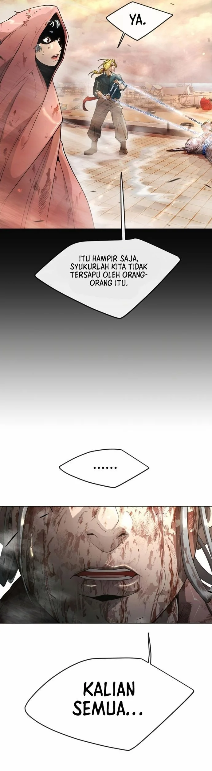 Superhuman Era Chapter 143 - halaman 21