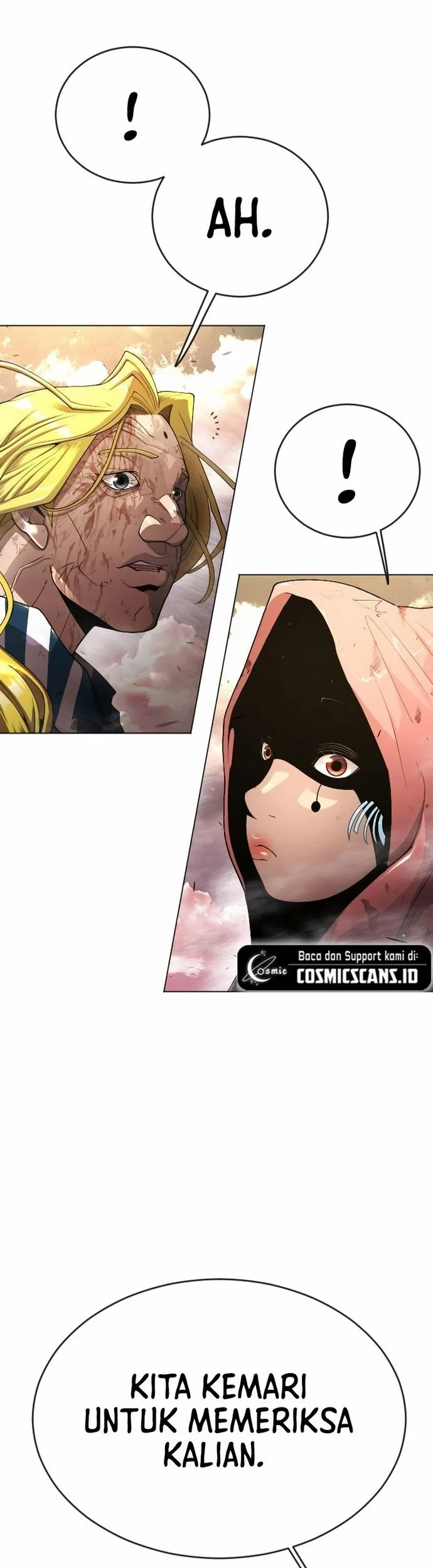 Superhuman Era Chapter 143 - halaman 22