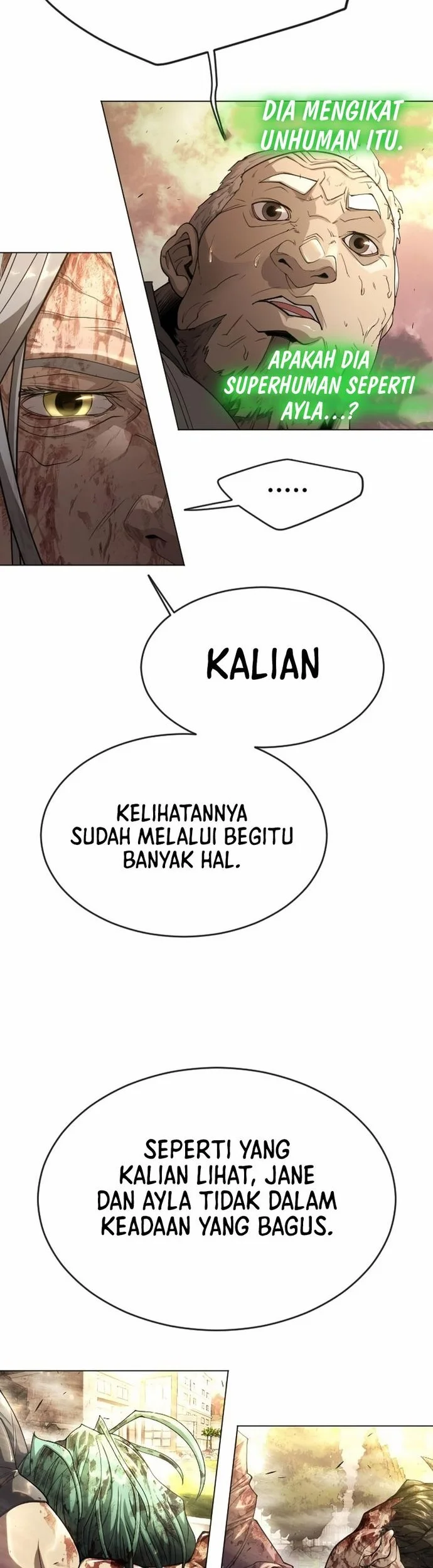Superhuman Era Chapter 143 - halaman 25