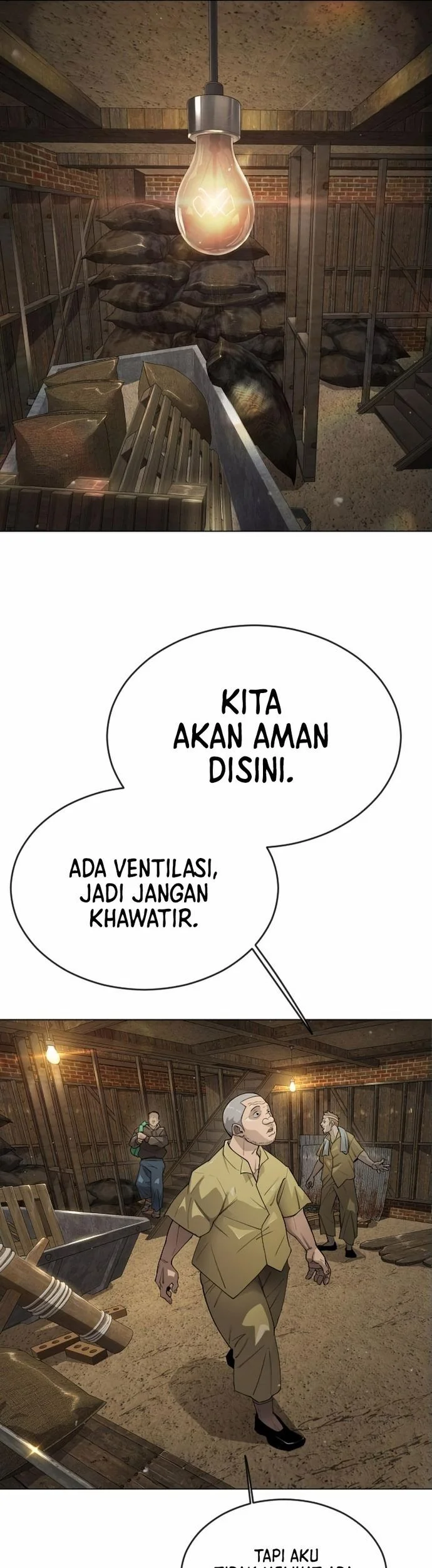 Superhuman Era Chapter 143 - halaman 30