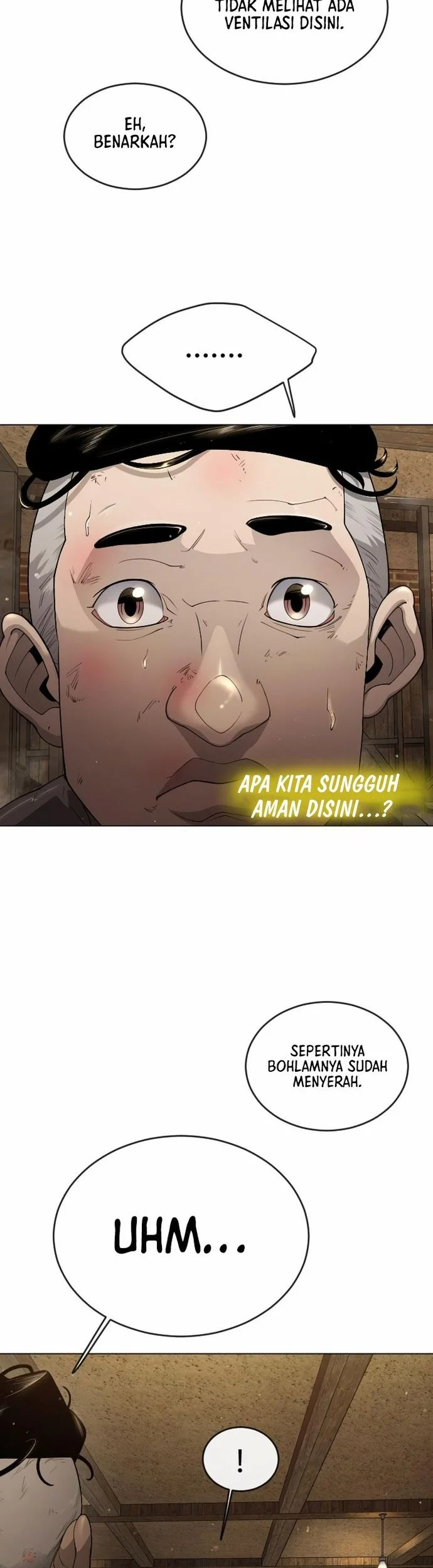 Superhuman Era Chapter 143 - halaman 31