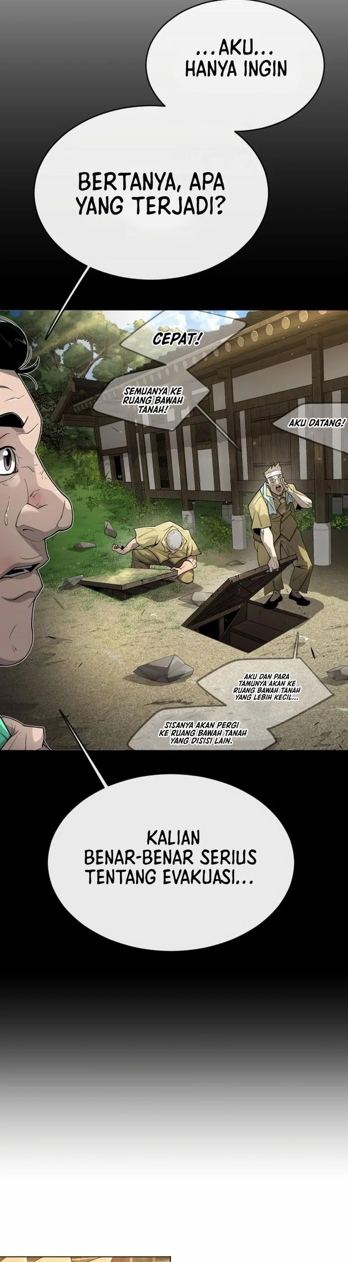 Superhuman Era Chapter 143 - halaman 33
