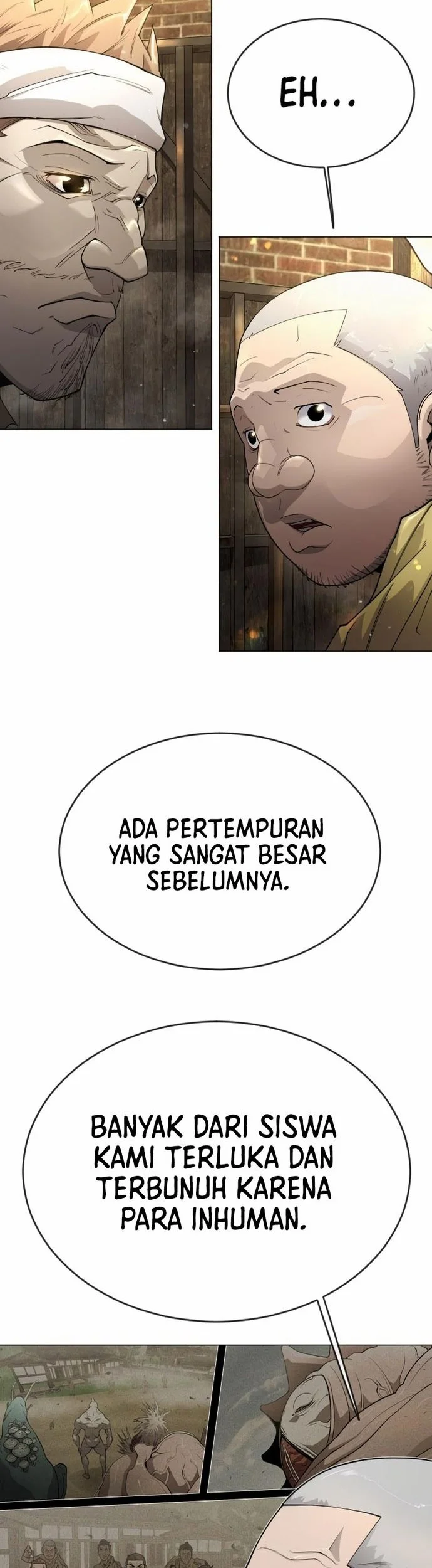 Superhuman Era Chapter 143 - halaman 34