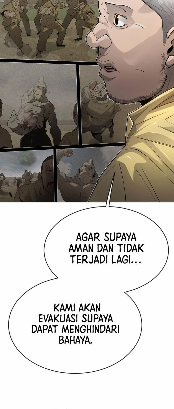 Superhuman Era Chapter 143 - halaman 35