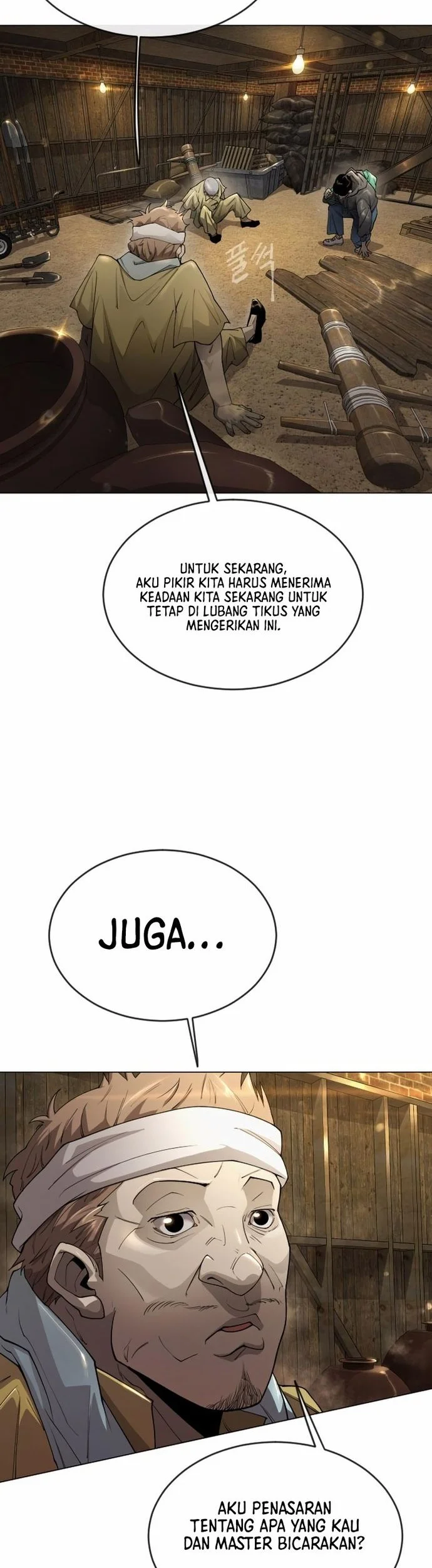 Superhuman Era Chapter 143 - halaman 37