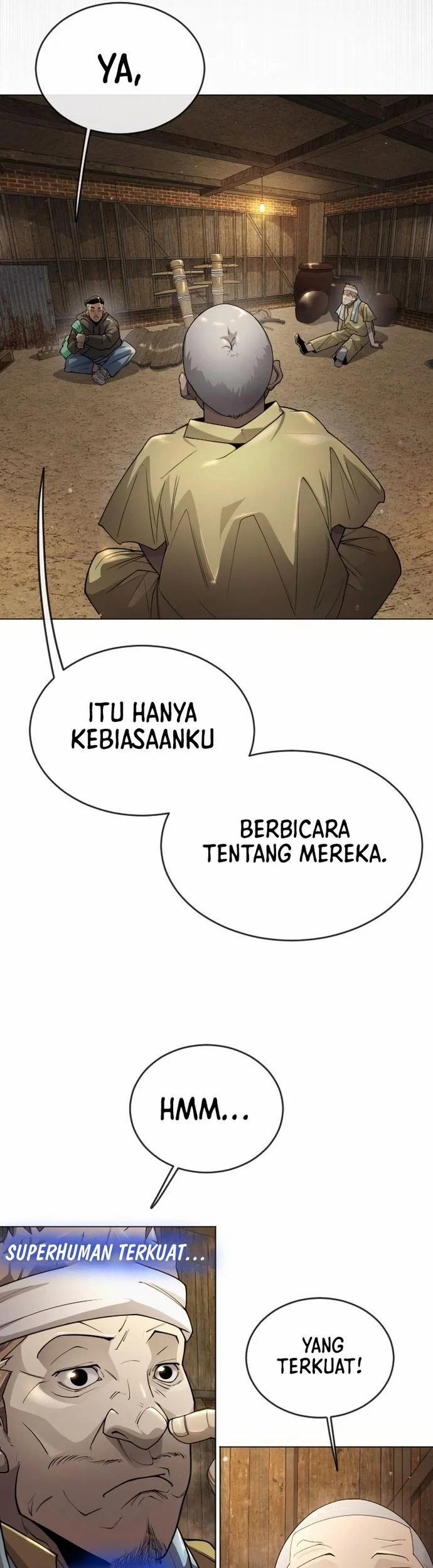 Superhuman Era Chapter 143 - halaman 54