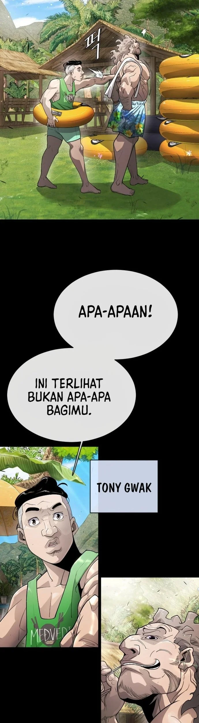 Superhuman Era Chapter 143 - halaman 58