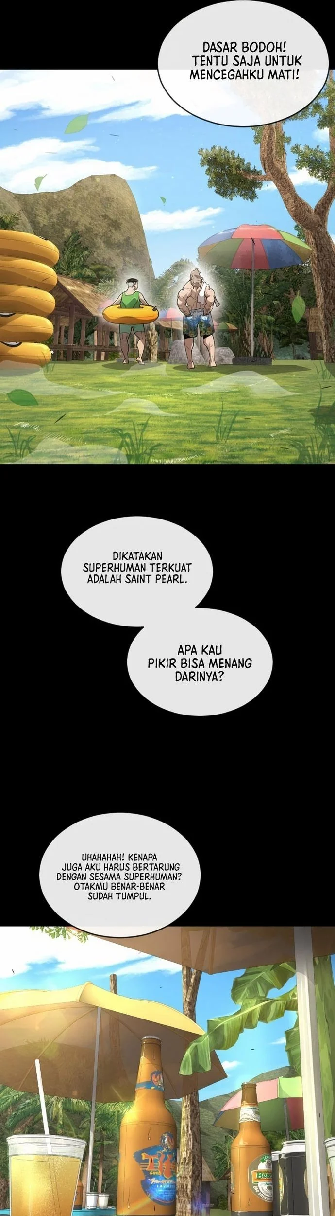Superhuman Era Chapter 143 - halaman 63
