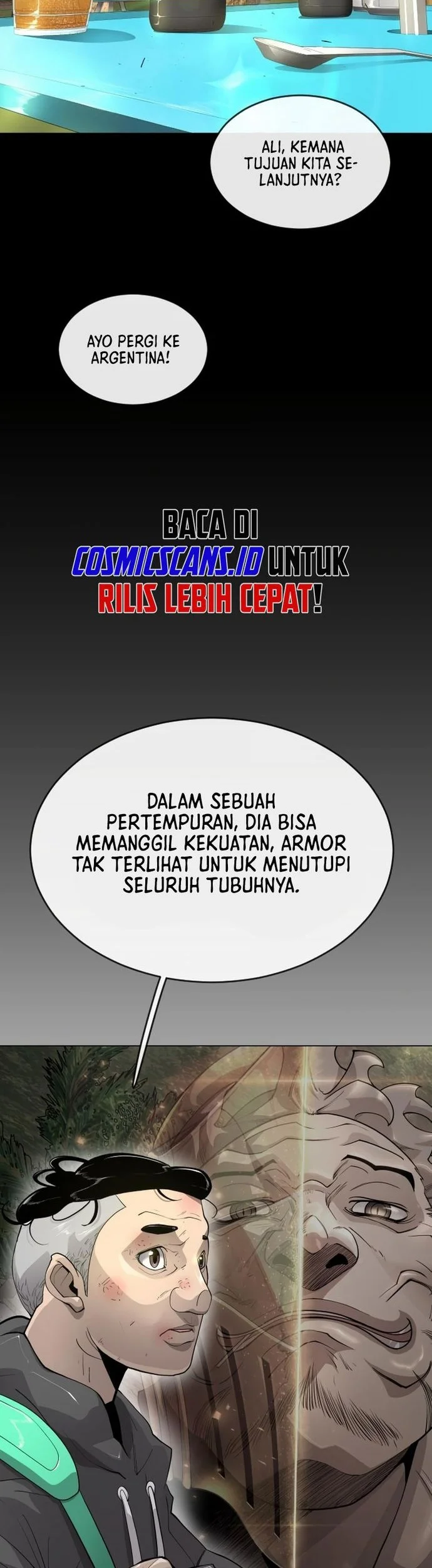 Superhuman Era Chapter 143 - halaman 64